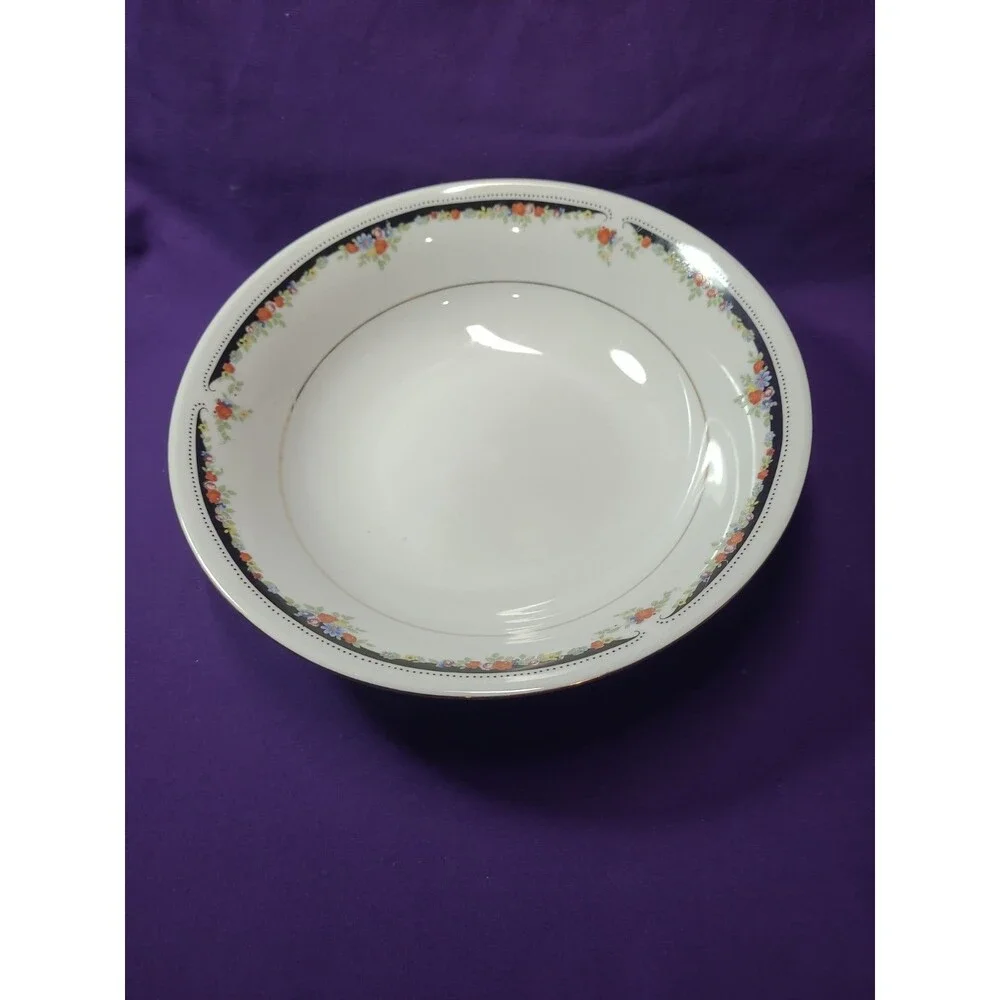 LYNNS Fine China BENNINGTON Serving Bowl 9¼